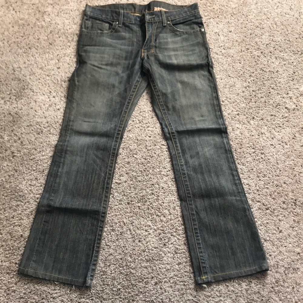 Monarchy Jeans size 30